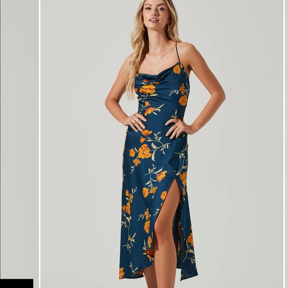 Gaia dress